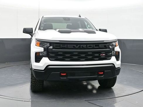 New 2026 Chevrolet Silverado 1500 Custom Trail Boss AWD/4WD image 22