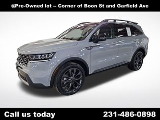 Used 2023 Kia Sorento X-Line EX AWD/4WD 360° Tour