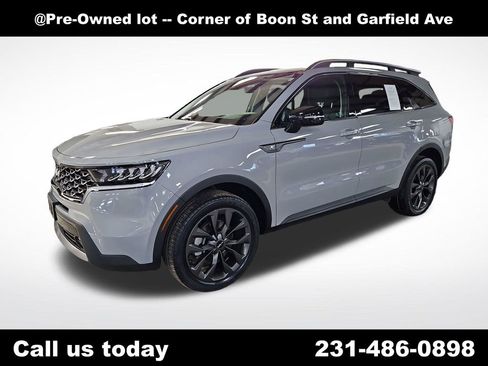 Used 2023 Kia Sorento X-Line EX AWD/4WD image 1