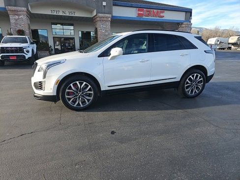 Used 2022 Cadillac XT5 Sportv image 51