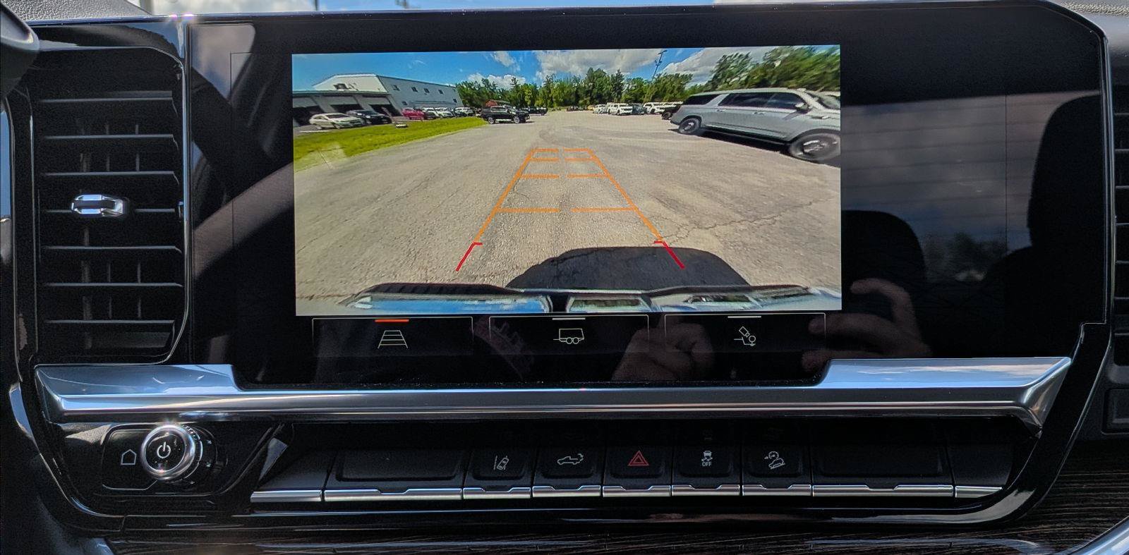 New 2026 GMC Sierra 3500 SLE w/ SLE Convenience Package AWD/4WD image 18