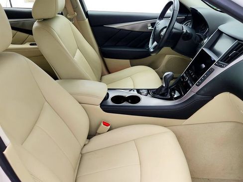 Used 2016 INFINITI Q50 Premium w/ 2.0T Premium Plus Package AWD/4WD image 24