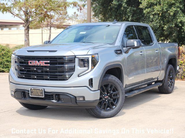 New 2026 GMC Sierra 1500 Elevation w/ Elevation Premium Package AWD/4WD image 1