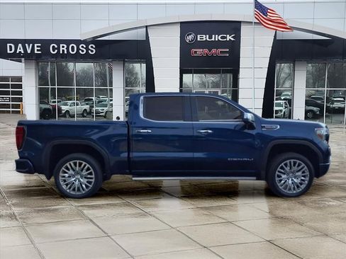 Used 2019 GMC Sierra 1500 Denali w/ Denali Ultimate Package image 4