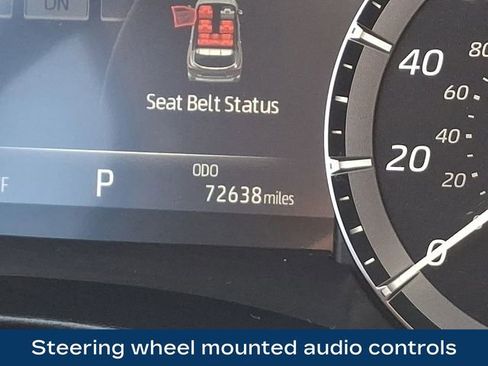 Used 2021 Toyota Highlander XLE AWD/4WD image 6