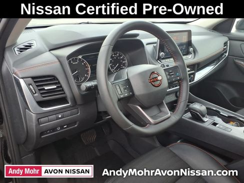 Certified 2026 Nissan Rogue SV w/ Rock Creek Premium Package AWD/4WD image 19