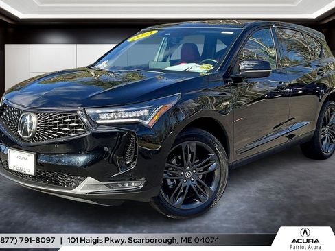 Certified 2024 Acura RDX A-Spec image 1