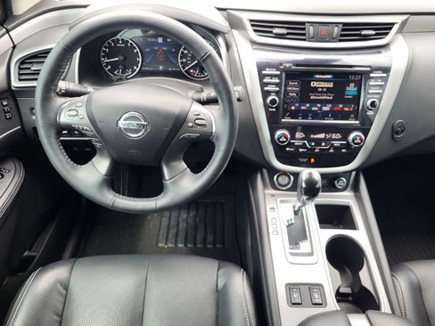 Used 2021 Nissan Murano SL w/ SL Moonroof Package AWD/4WD image 19