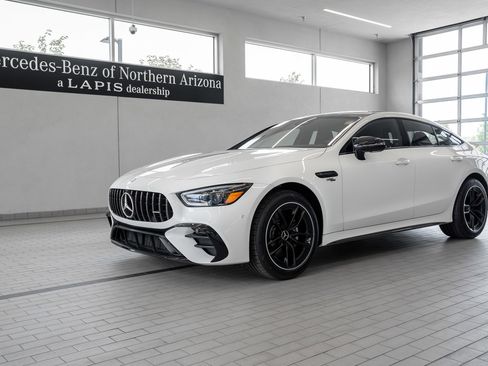 Used 2024 Mercedes-Benz AMG GT 53 image 3