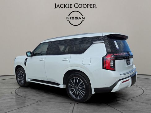 New 2026 Nissan Armada Platinum Reserve image 3