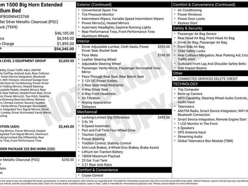Used 2022 RAM 1500 Big Horn AWD/4WD image 12