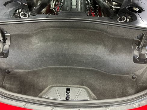 Used 2025 Chevrolet Corvette Stingray Coupe w/ 1LT image 22