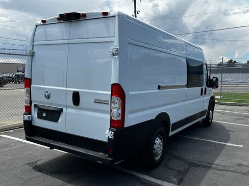 Used 2023 RAM ProMaster 3500 FWD image 6