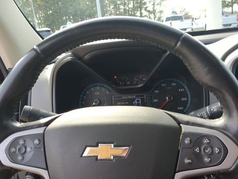 Used 2018 Chevrolet Colorado LT w/ LPO, Premium Interior Package image 13