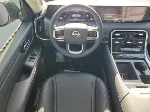 New 2026 Nissan Armada SV image 15