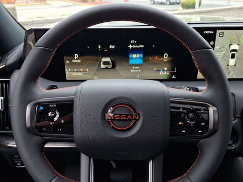 New 2026 Nissan Armada PRO-4X AWD/4WD image 16