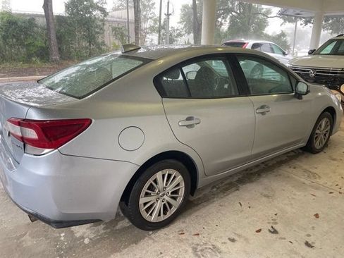 Used 2018 Subaru Impreza 2.0i Premium w/ Eyesight & BSD & Rcta AWD/4WD image 4