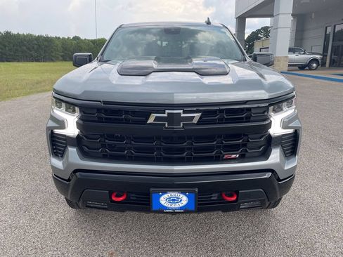 New 2026 Chevrolet Silverado 1500 LT Trail Boss w/ Convenience Package II AWD/4WD image 10
