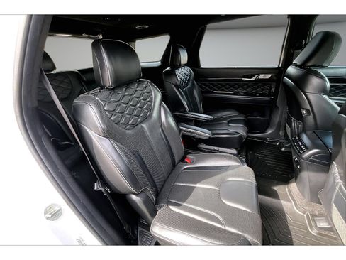 Used 2021 Hyundai Palisade Calligraphy w/ Cargo Package AWD/4WD image 42