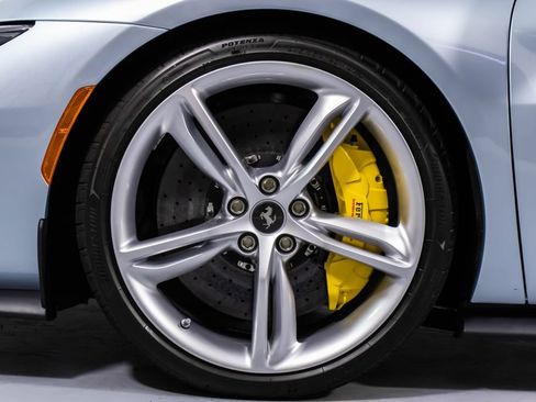 Certified 2025 Ferrari 296 GTS RWD image 62