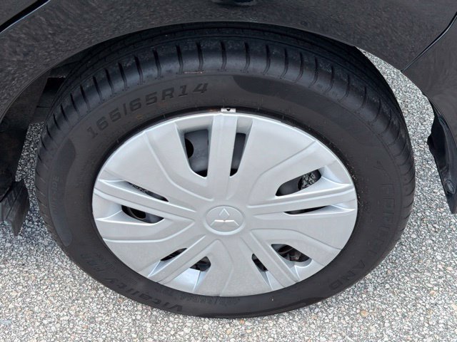 Used 2024 Mitsubishi Mirage ES FWD image 15