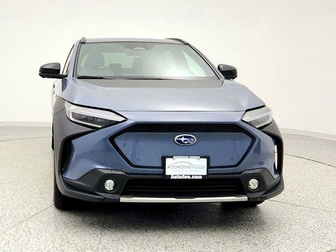 Used 2023 Subaru Solterra AWD image 2