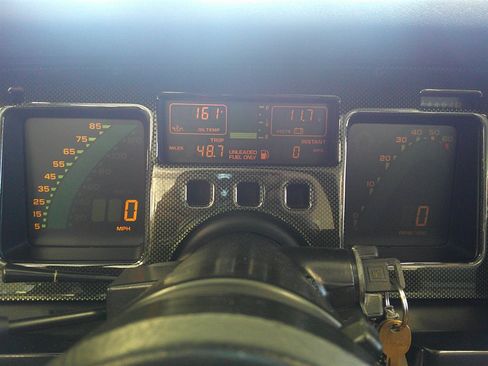 Used 1989 Chevrolet Corvette Convertible image 27