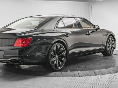New 2026 Bentley Flying Spur Plug-In Hybrid AWD/4WD image 13