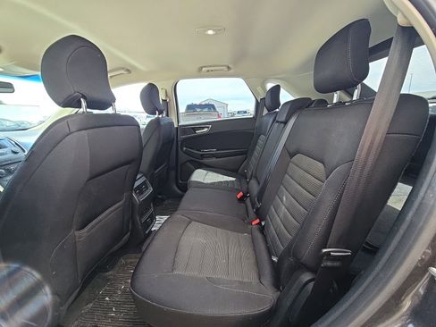 Used 2017 Ford Edge SEL AWD/4WD image 8