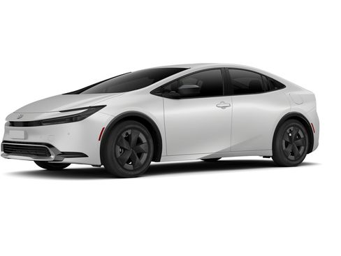 New 2026 Toyota Prius Plug-In Hybrid FWD image 2