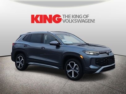 New 2026 Volkswagen Tiguan SE