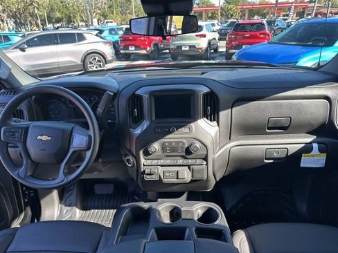 New 2026 Chevrolet Silverado 1500 W/T w/ WT Value Package image 6