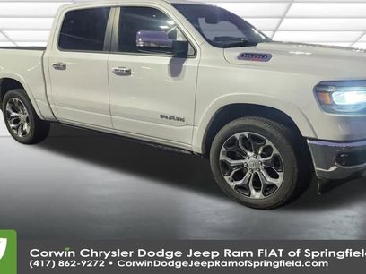 Used 2022 RAM 1500 Laramie