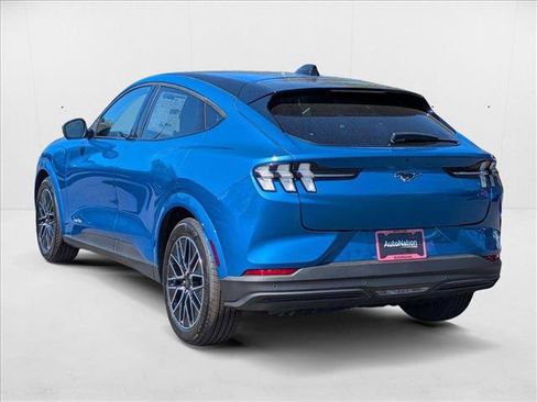 New 2025 Ford Mustang Mach-E Premium image 8