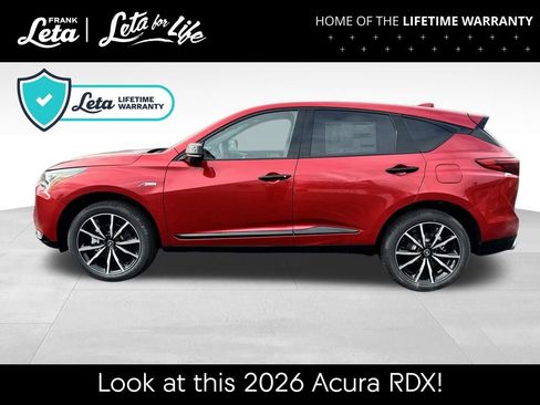 New 2026 Acura RDX A-Spec image 3
