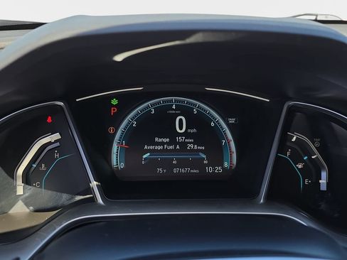Used 2017 Honda Civic EX image 21