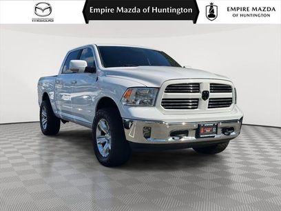 Used 2018 RAM 1500 Big Horn