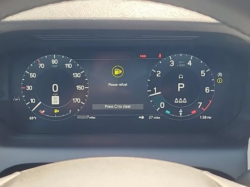 New 2026 Land Rover Discovery Sport Landmark AWD/4WD image 27