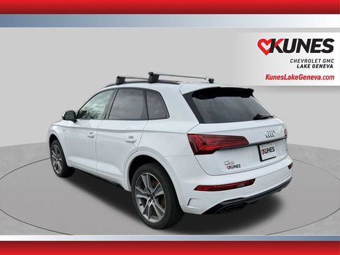 Used 2025 Audi Q5 2.0T Premium AWD/4WD image 10