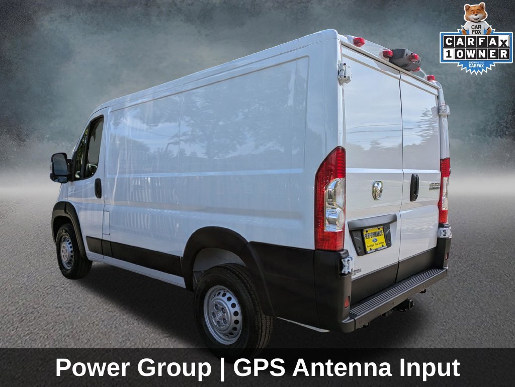 Used 2025 RAM ProMaster 1500 w/ Premium Convenience Group FWD image 8