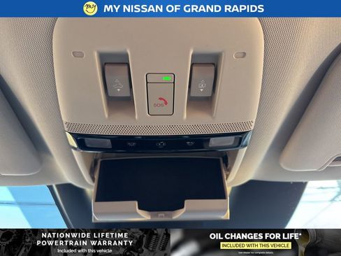 New 2026 Nissan Murano Platinum w/ Cargo Package image 41