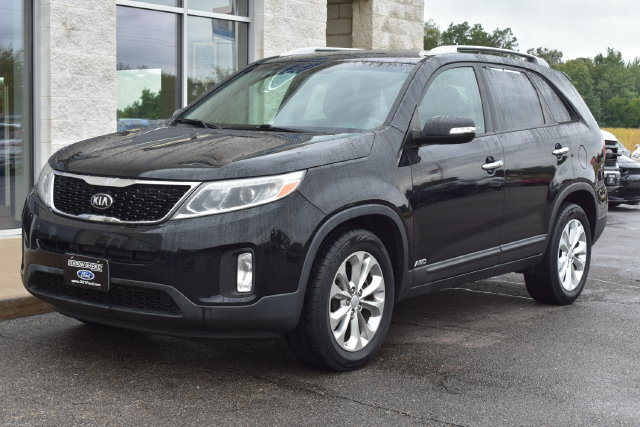 Used 2015 Kia Sorento EX AWD/4WD image 13