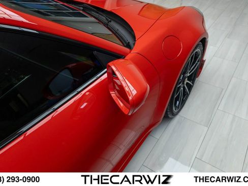 Used 2021 Porsche 911 Turbo S AWD/4WD image 32