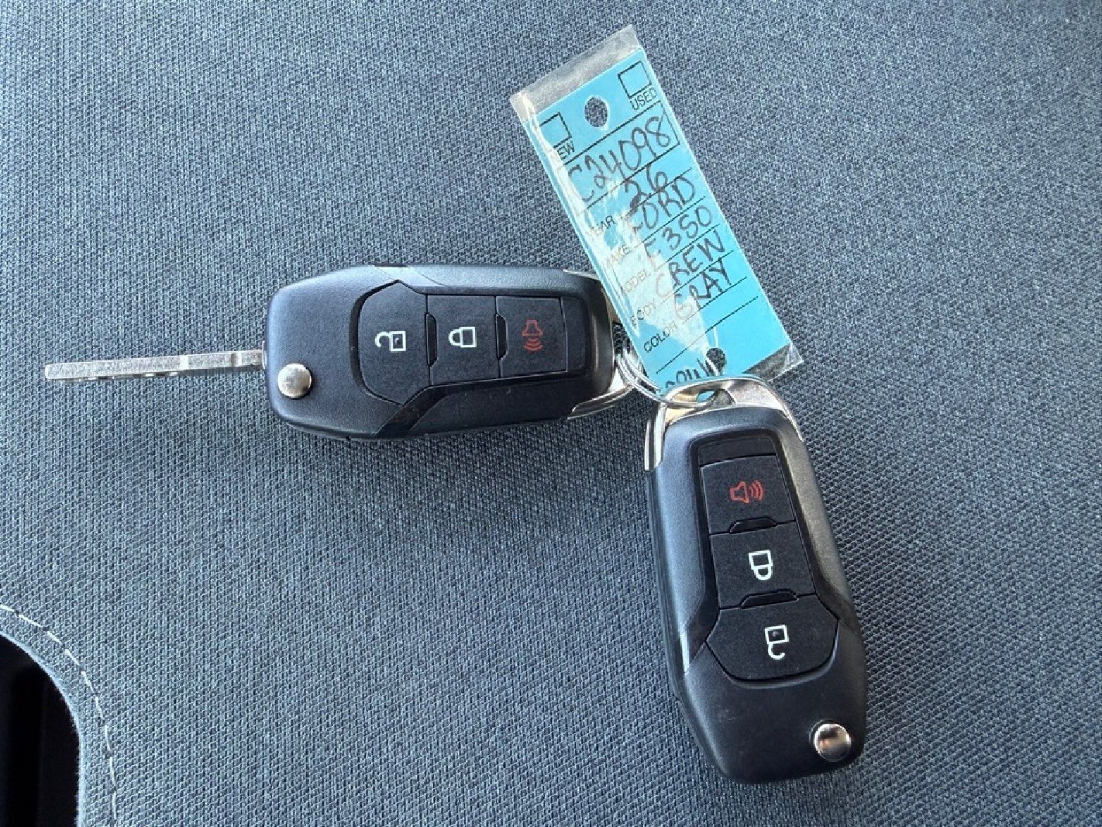 Used 2026 Ford F350 XLT AWD/4WD image 40