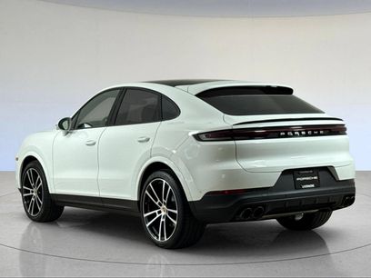 Used 2026 Porsche Cayenne Coupe