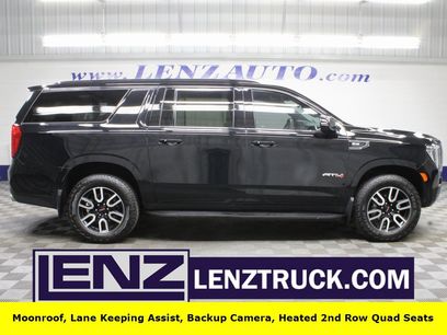 Used 2023 GMC Yukon XL AT4