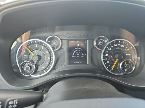 Used 2022 RAM 1500 Big Horn AWD/4WD image 14