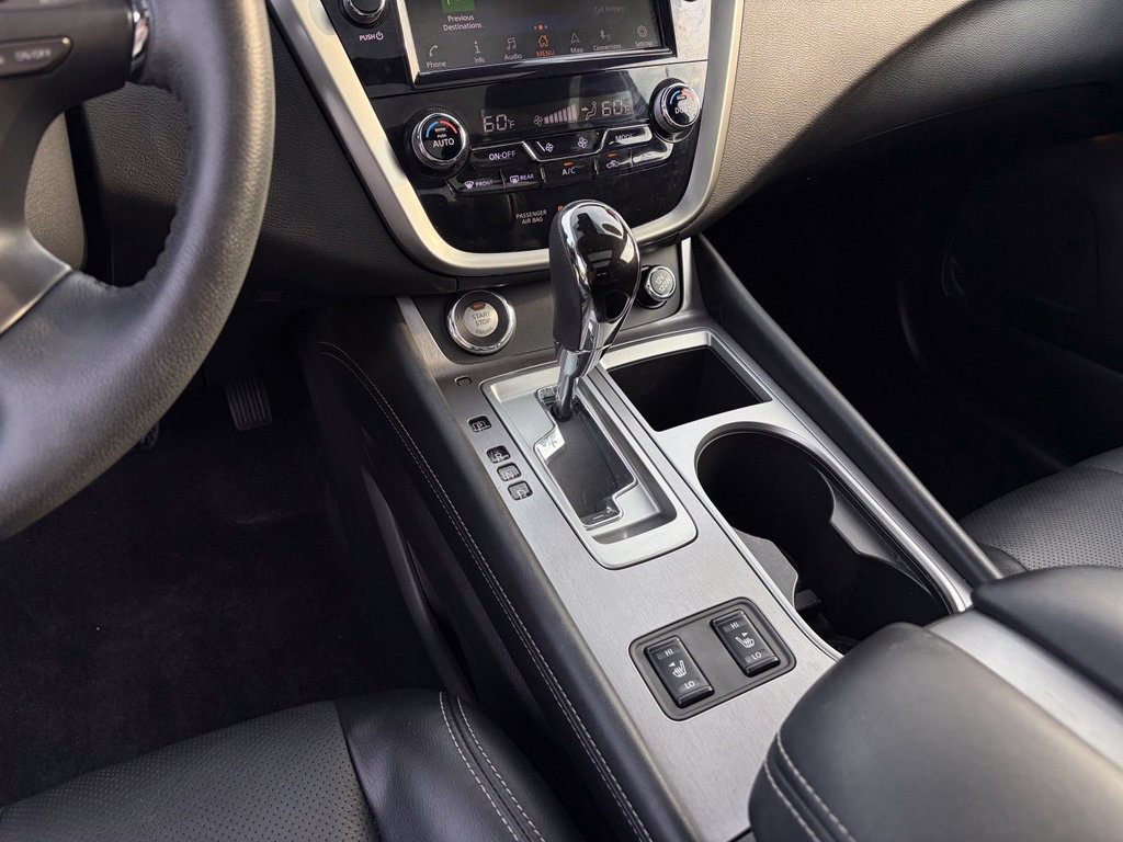 Certified 2024 Nissan Murano SL FWD image 20