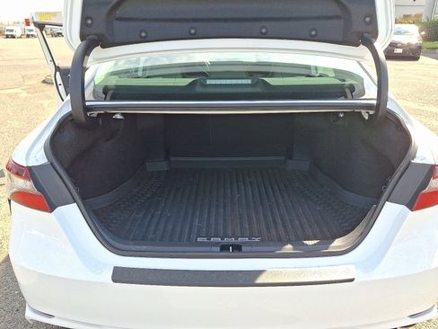 Certified 2024 Toyota Camry SE w/ Cold Weather Package image 29