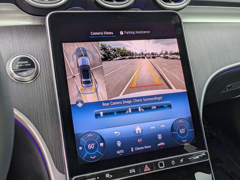 Certified 2025 Mercedes-Benz C 300 4MATIC Sedan image 25